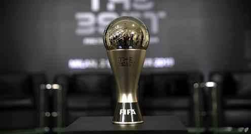 أبرزها أفضل لاعب.. ما هي فئات جوائز ذا بيست 2024؟